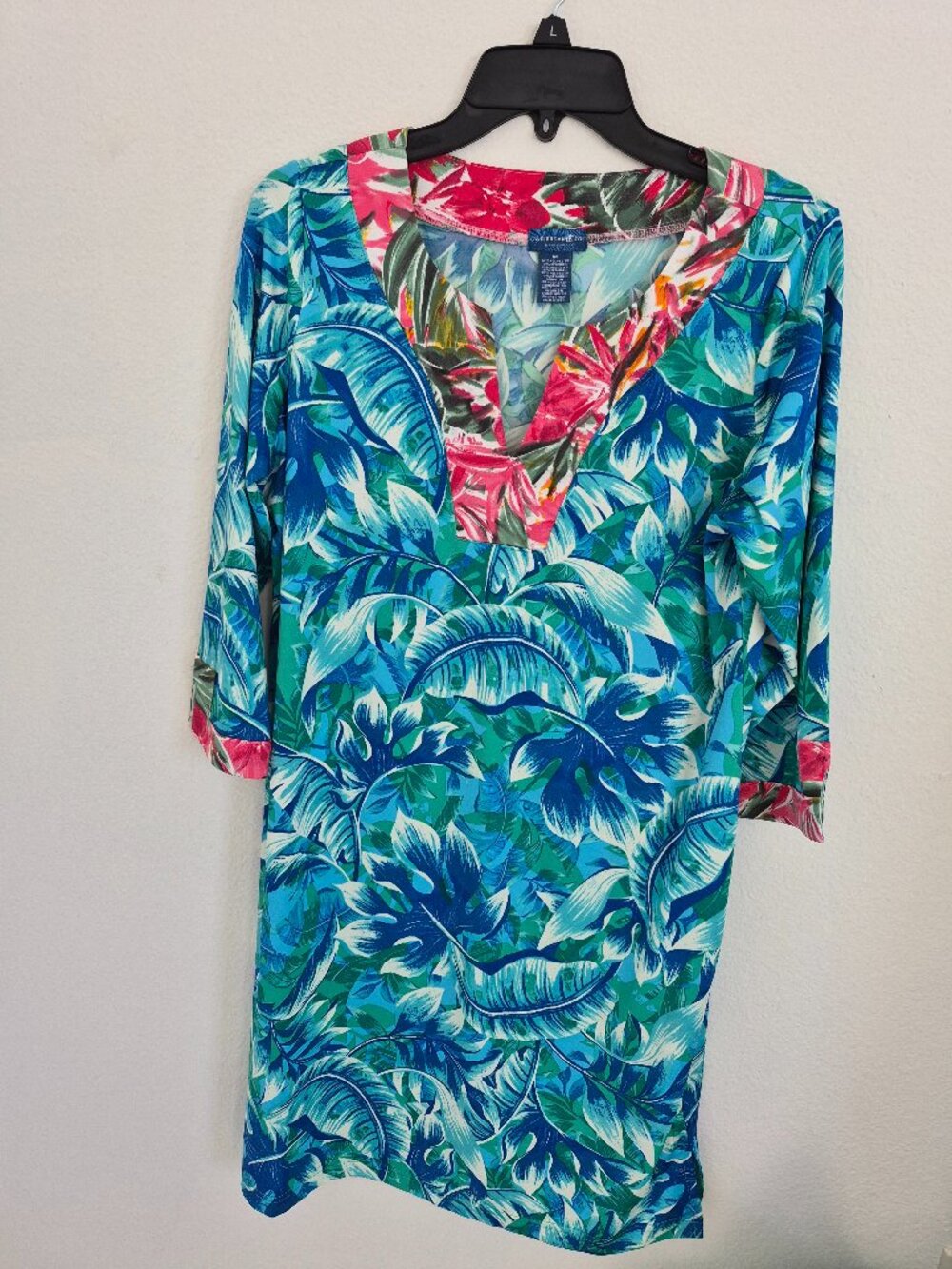 Caribbean Joe dress size M